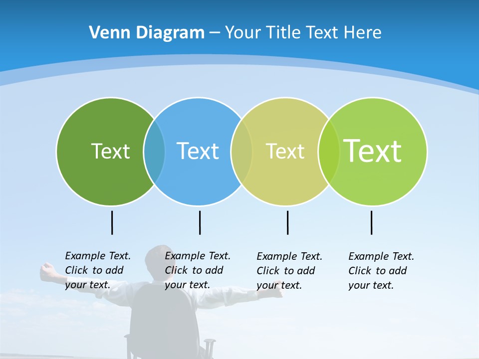 Mutt Pedigree Upside PowerPoint Template
