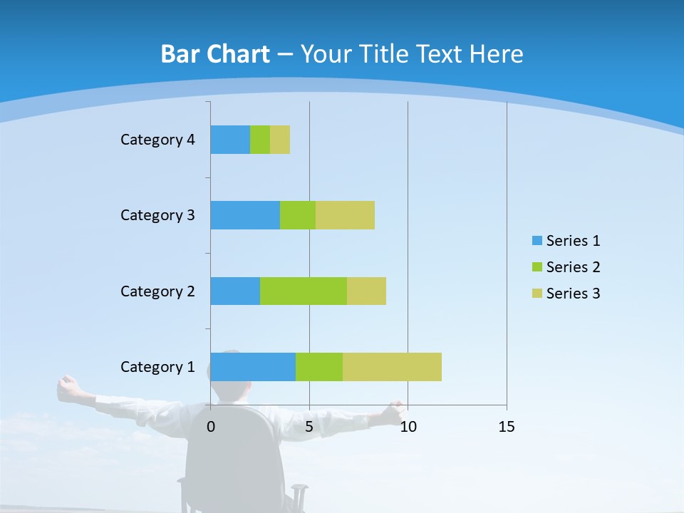 Mutt Pedigree Upside PowerPoint Template