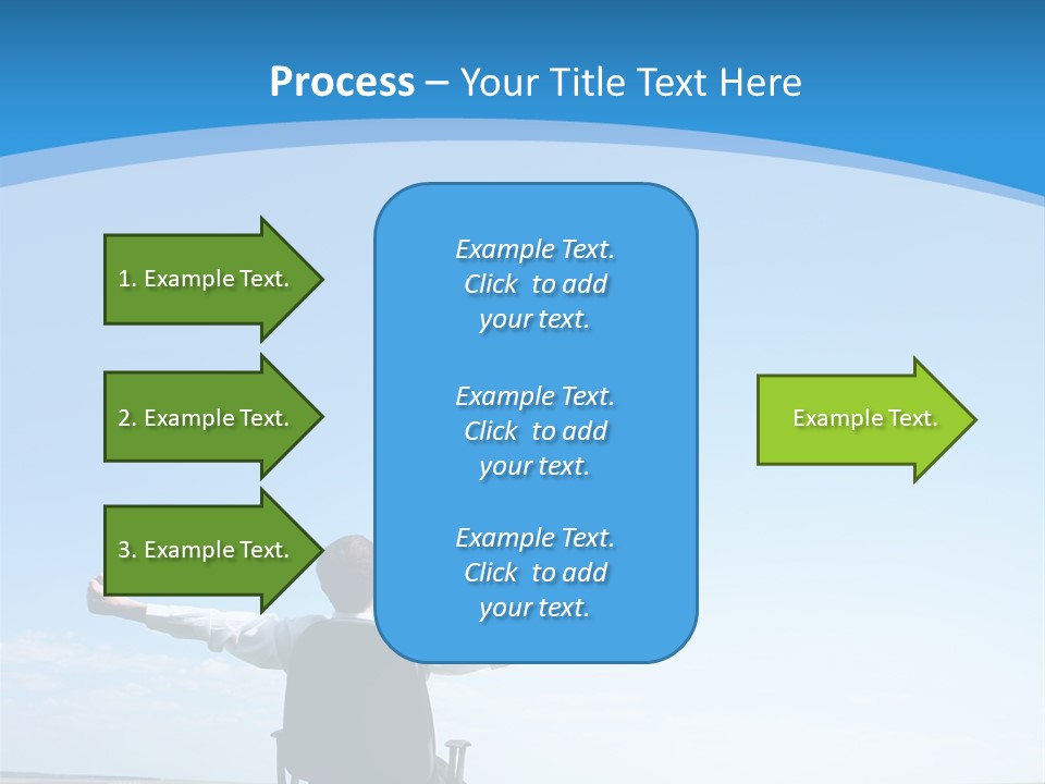 Mutt Pedigree Upside PowerPoint Template