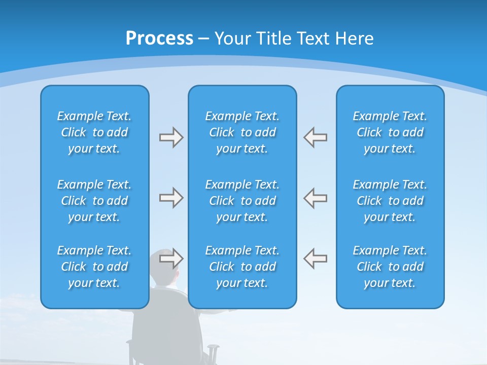 Mutt Pedigree Upside PowerPoint Template