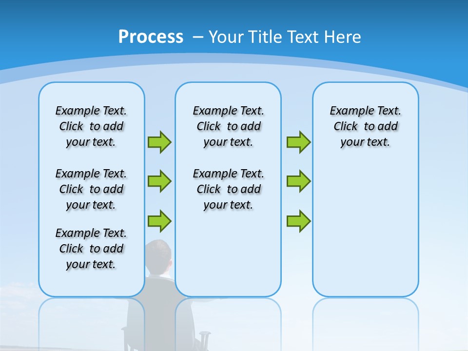 Mutt Pedigree Upside PowerPoint Template