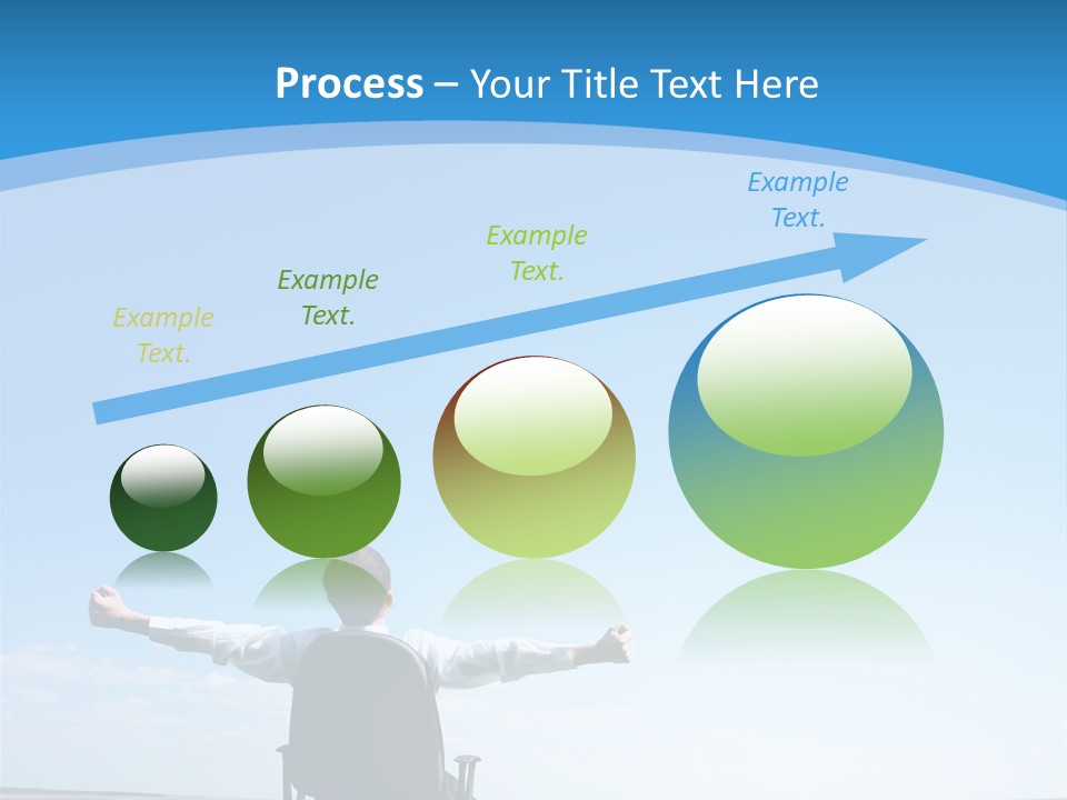 Mutt Pedigree Upside PowerPoint Template