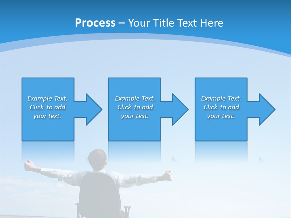 Mutt Pedigree Upside PowerPoint Template