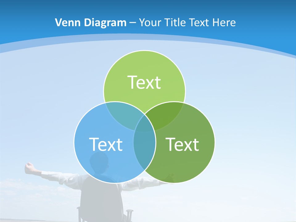 Mutt Pedigree Upside PowerPoint Template