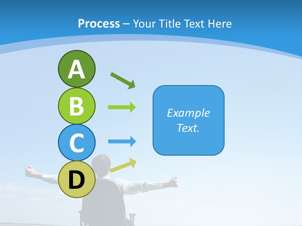 Mutt Pedigree Upside PowerPoint Template