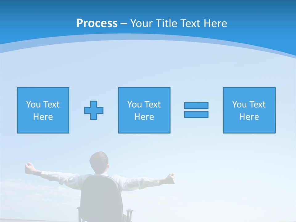 Mutt Pedigree Upside PowerPoint Template