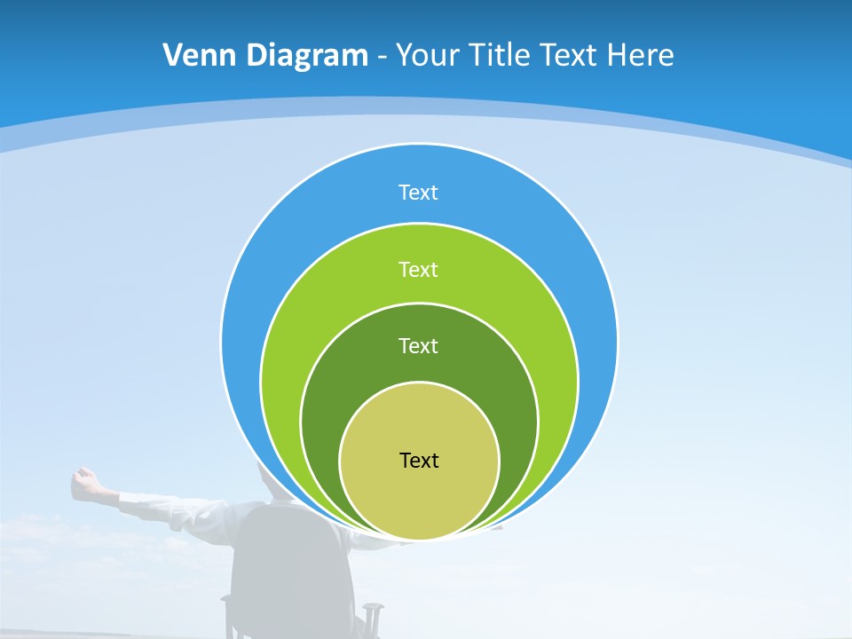 Mutt Pedigree Upside PowerPoint Template