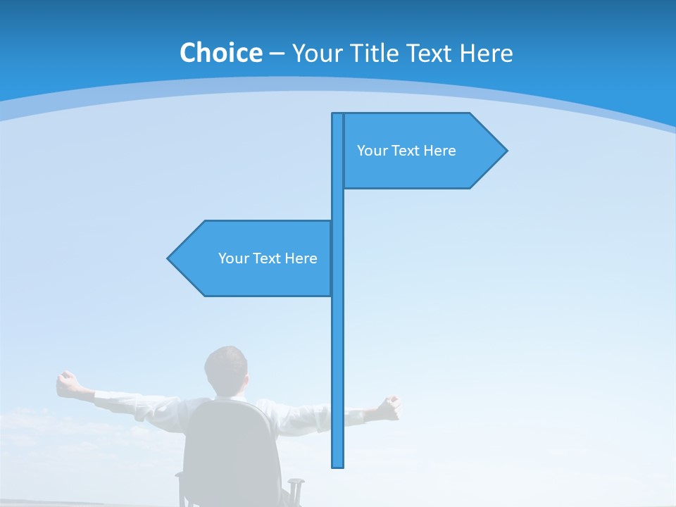 Mutt Pedigree Upside PowerPoint Template