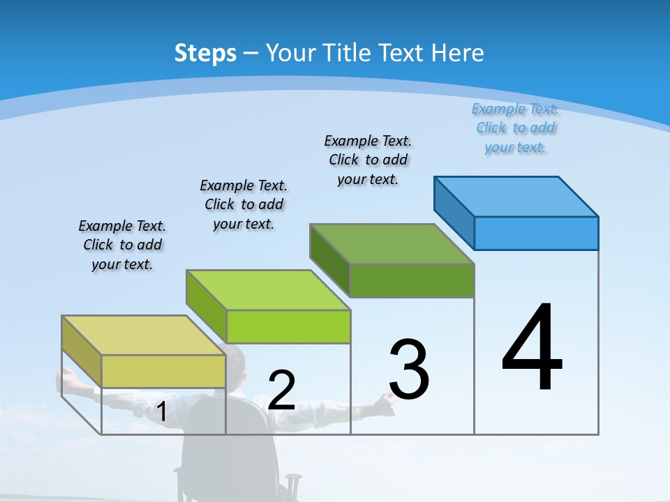 Mutt Pedigree Upside PowerPoint Template
