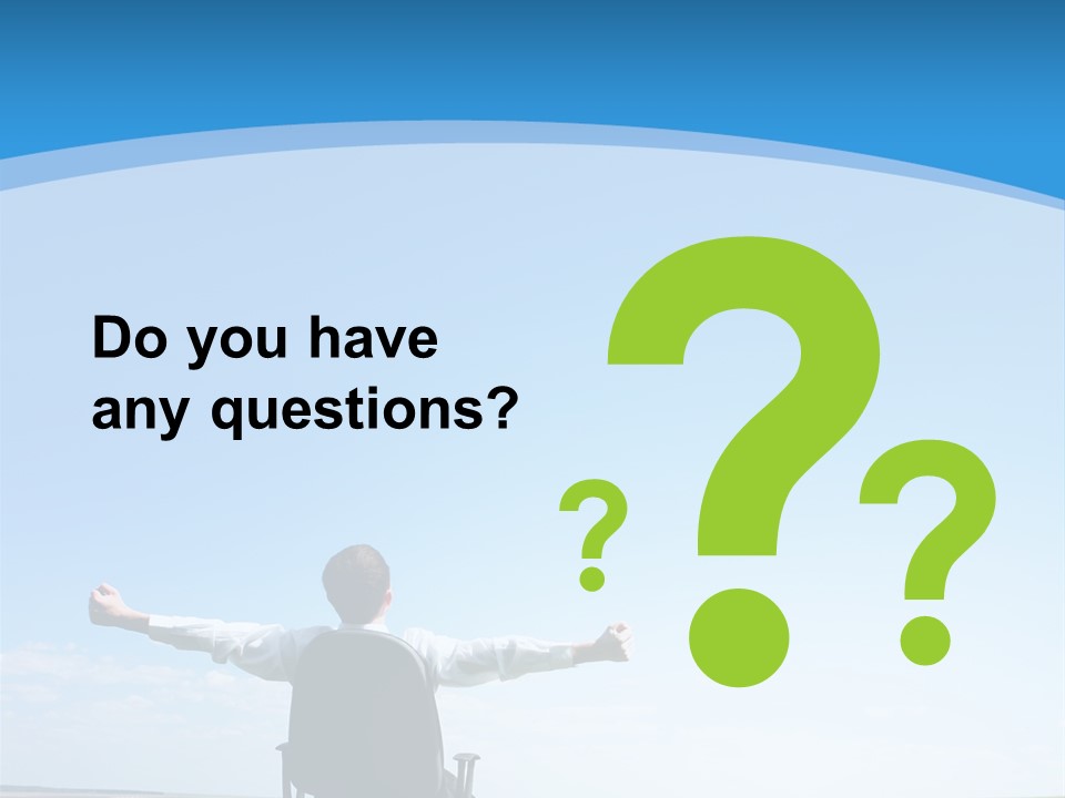 Mutt Pedigree Upside PowerPoint Template