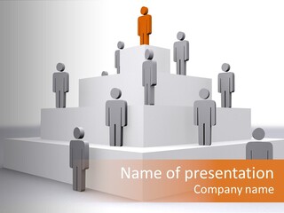 Unite Stand Executives PowerPoint Template