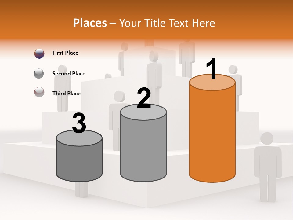 Unite Stand Executives PowerPoint Template