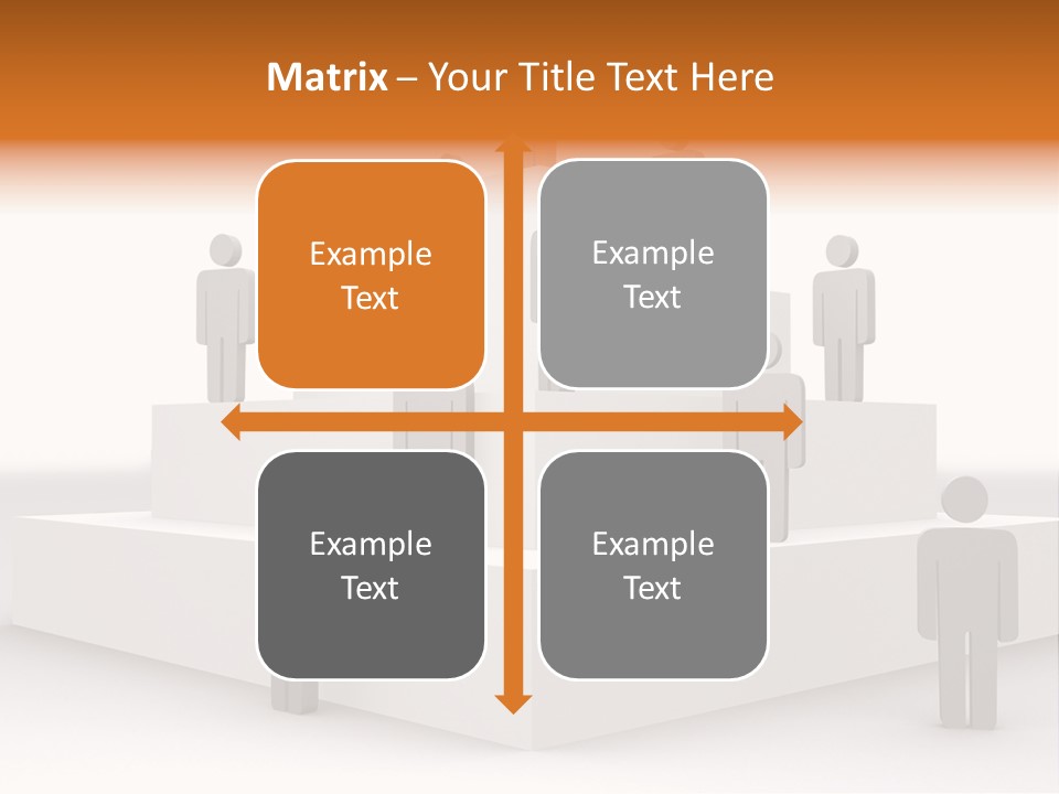 Unite Stand Executives PowerPoint Template