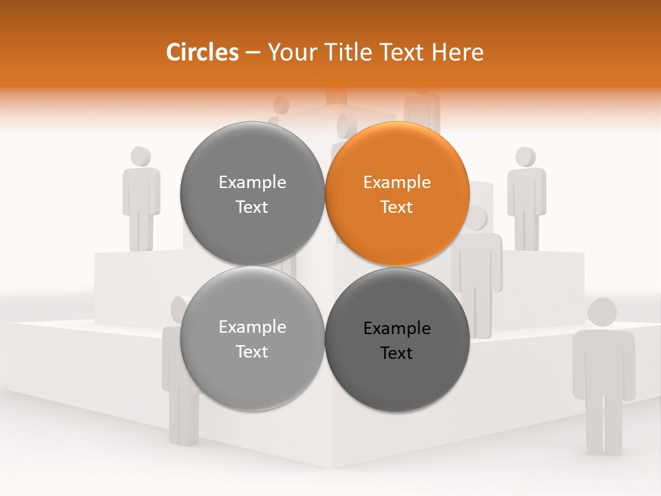 Unite Stand Executives PowerPoint Template