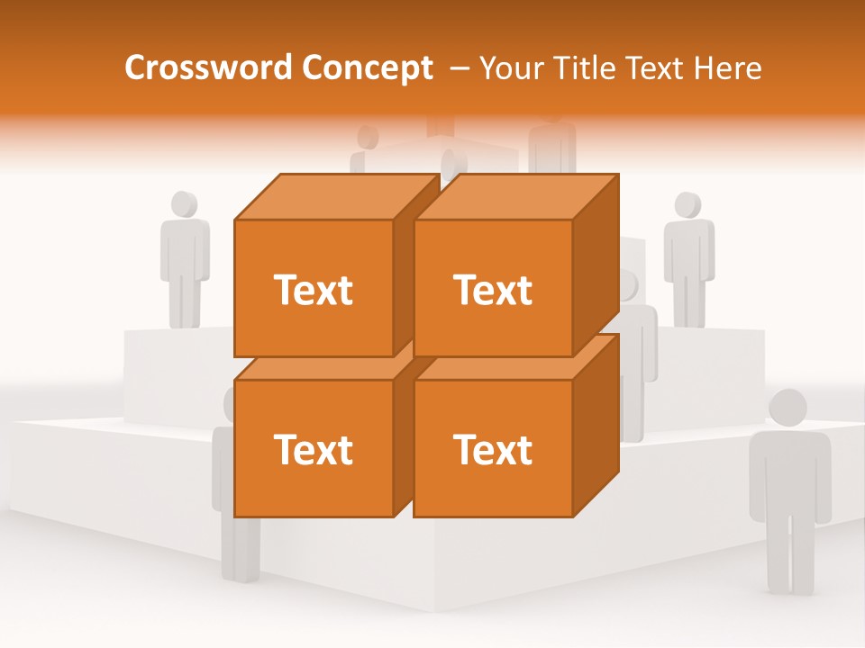 Unite Stand Executives PowerPoint Template