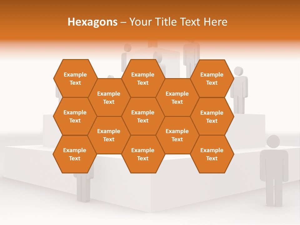 Unite Stand Executives PowerPoint Template