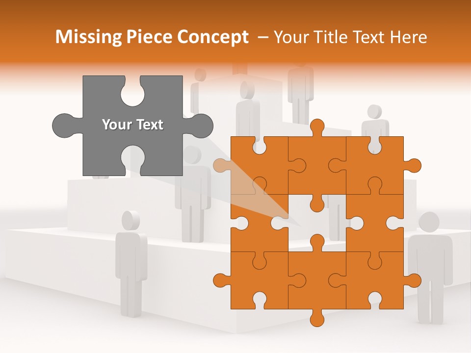 Unite Stand Executives PowerPoint Template