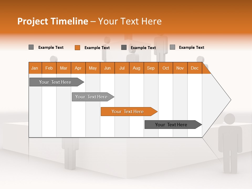 Unite Stand Executives PowerPoint Template