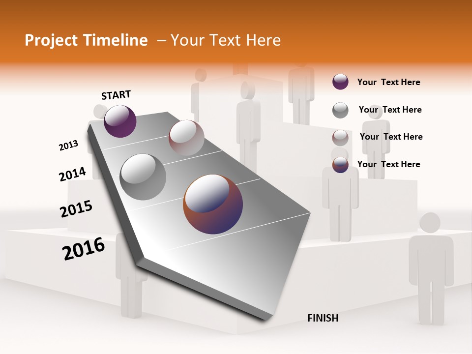 Unite Stand Executives PowerPoint Template