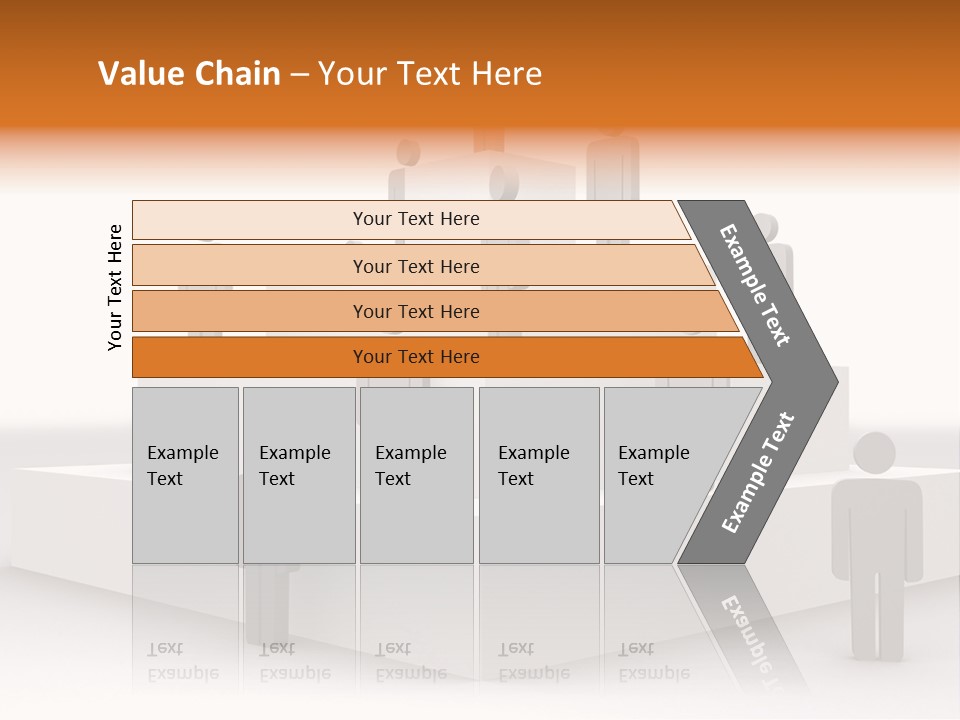 Unite Stand Executives PowerPoint Template