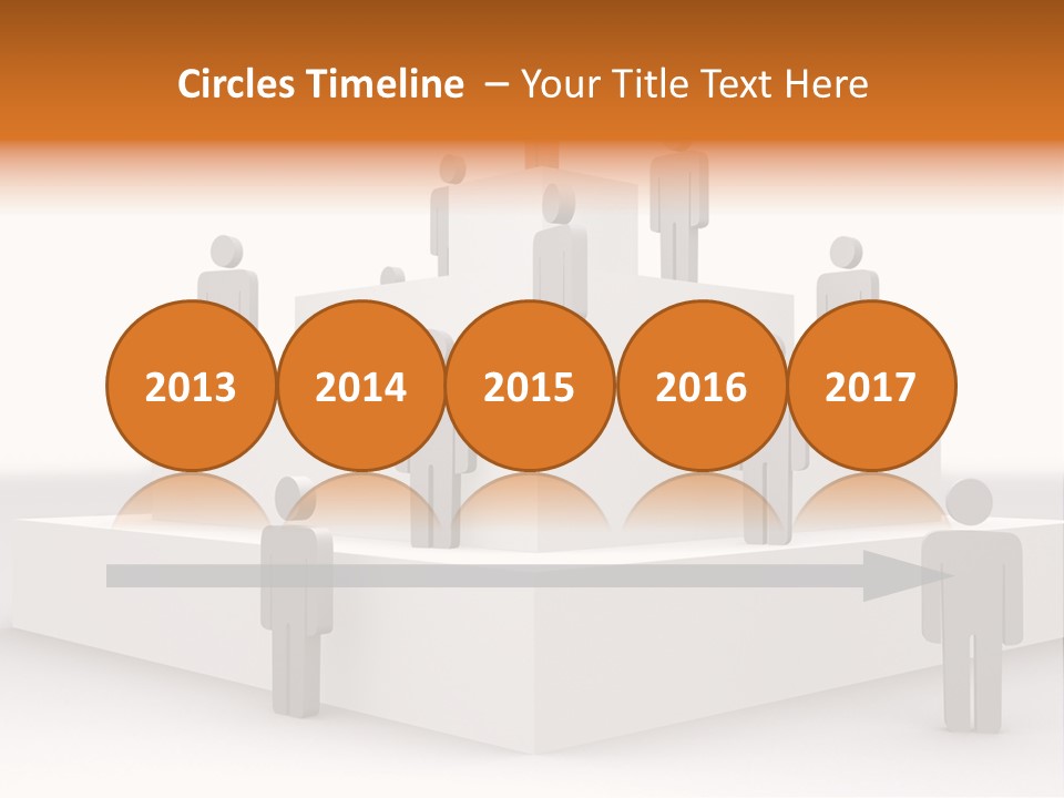 Unite Stand Executives PowerPoint Template