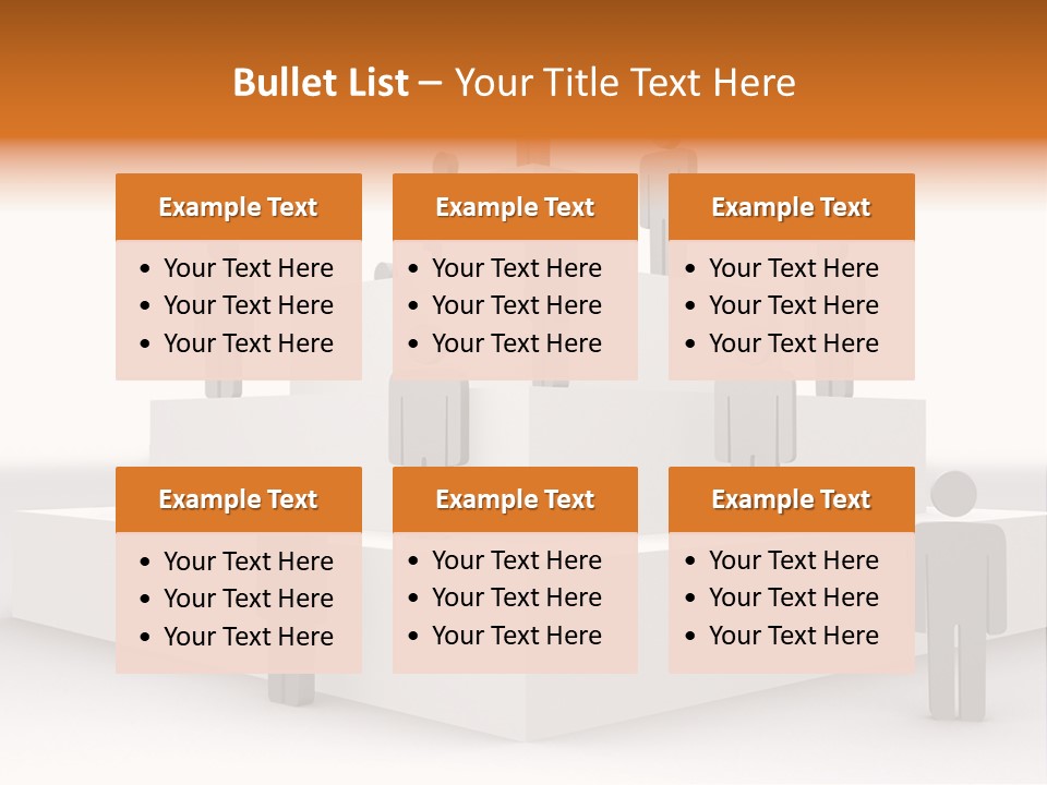 Unite Stand Executives PowerPoint Template