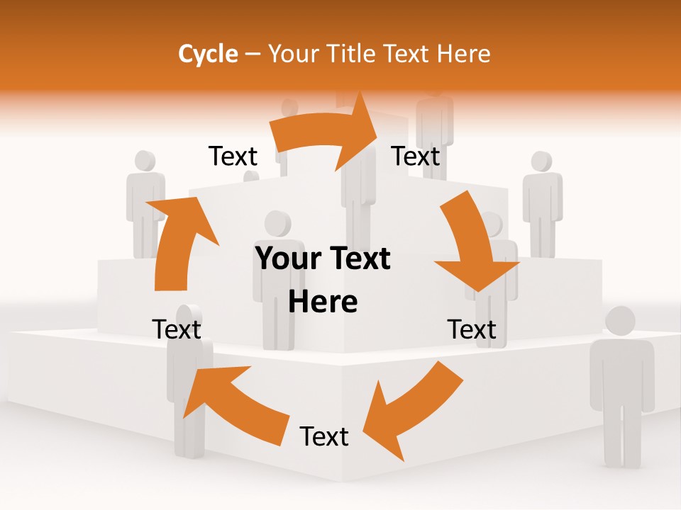 Unite Stand Executives PowerPoint Template
