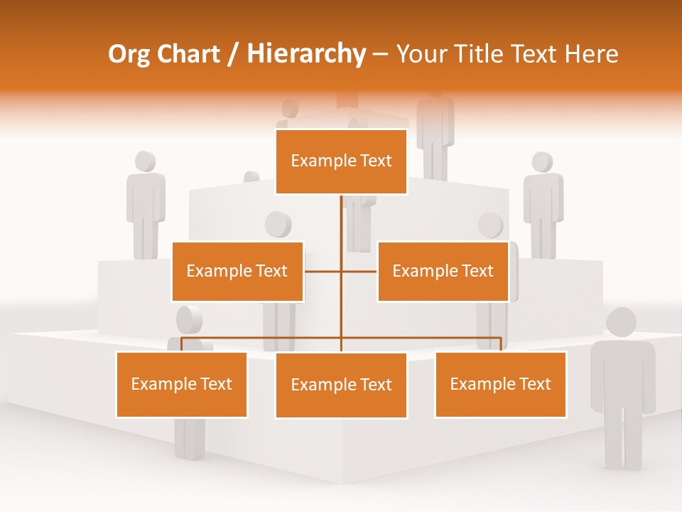 Unite Stand Executives PowerPoint Template