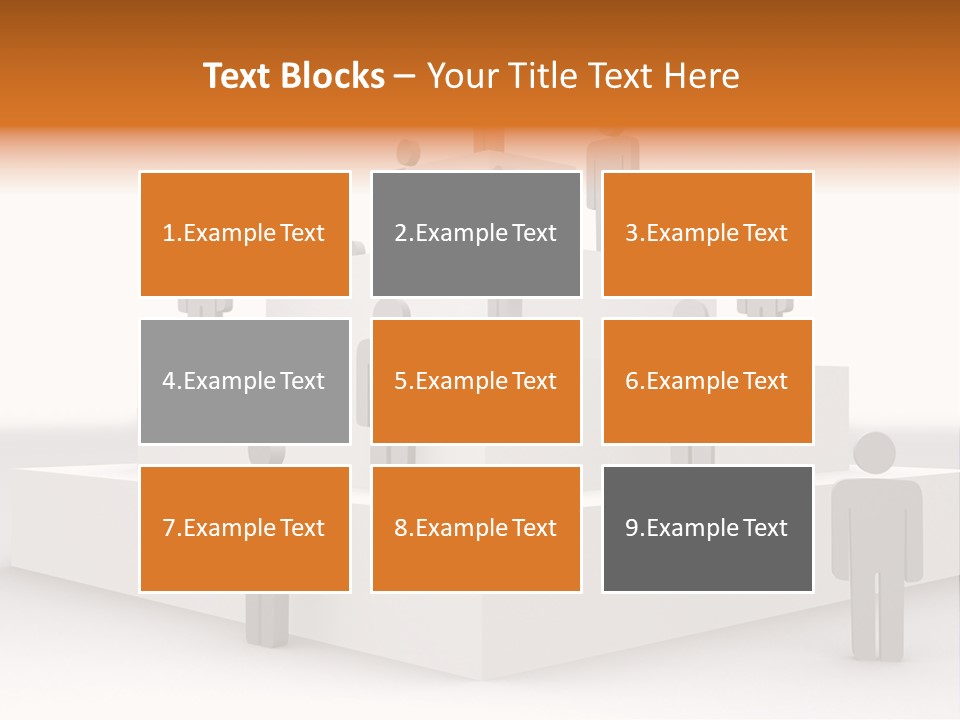 Unite Stand Executives PowerPoint Template
