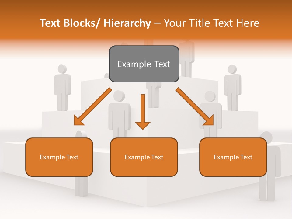 Unite Stand Executives PowerPoint Template