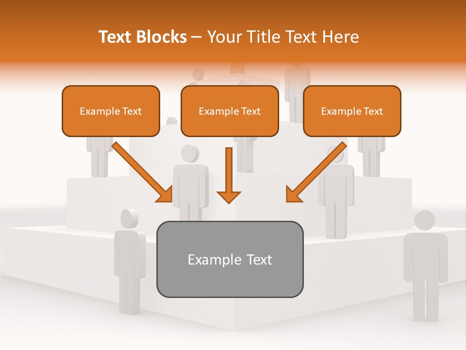 Unite Stand Executives PowerPoint Template