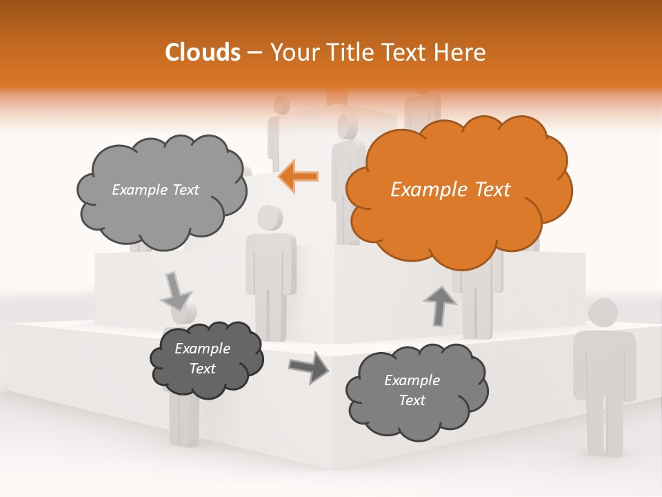 Unite Stand Executives PowerPoint Template