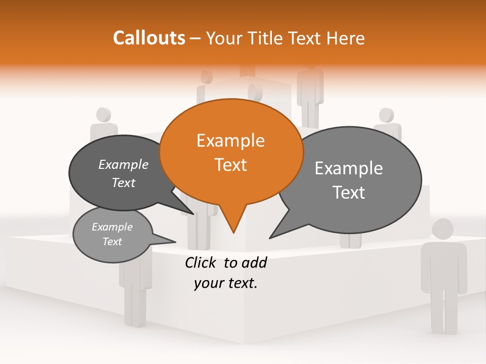 Unite Stand Executives PowerPoint Template