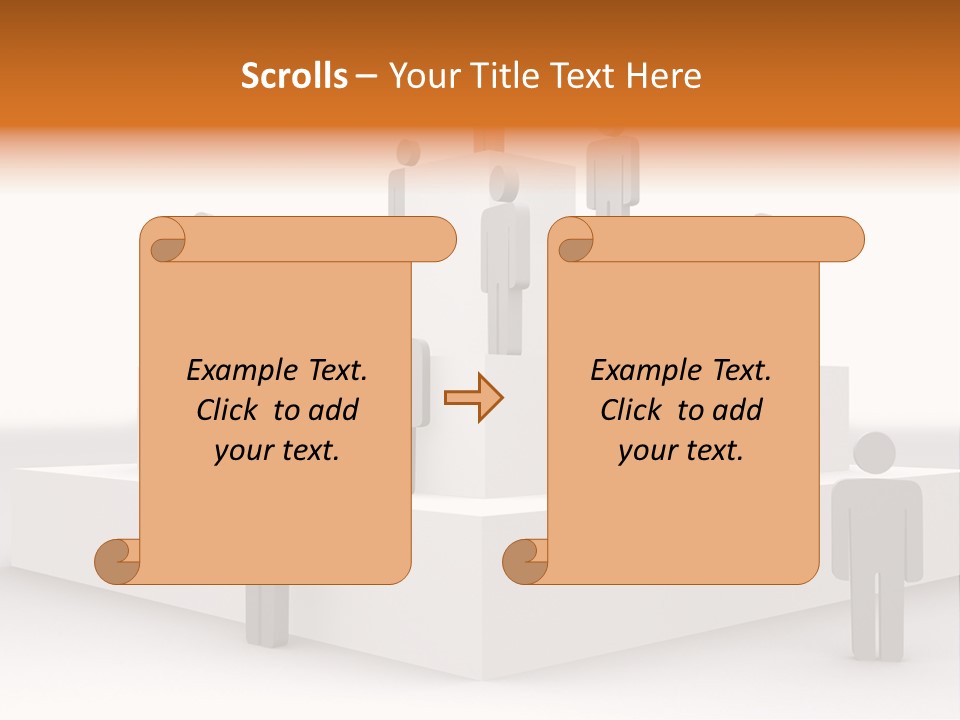 Unite Stand Executives PowerPoint Template