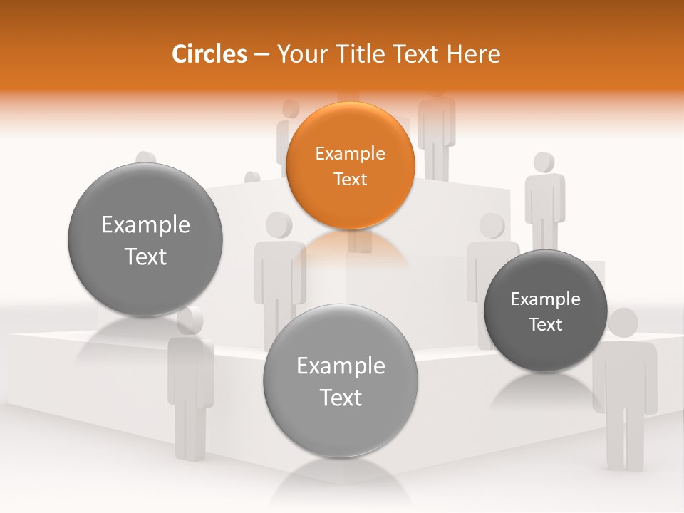 Unite Stand Executives PowerPoint Template