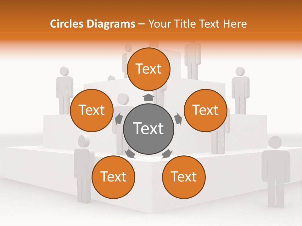 Unite Stand Executives PowerPoint Template