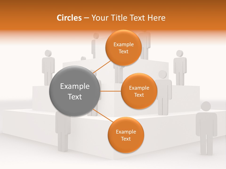 Unite Stand Executives PowerPoint Template