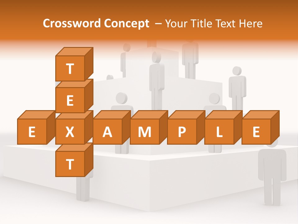 Unite Stand Executives PowerPoint Template