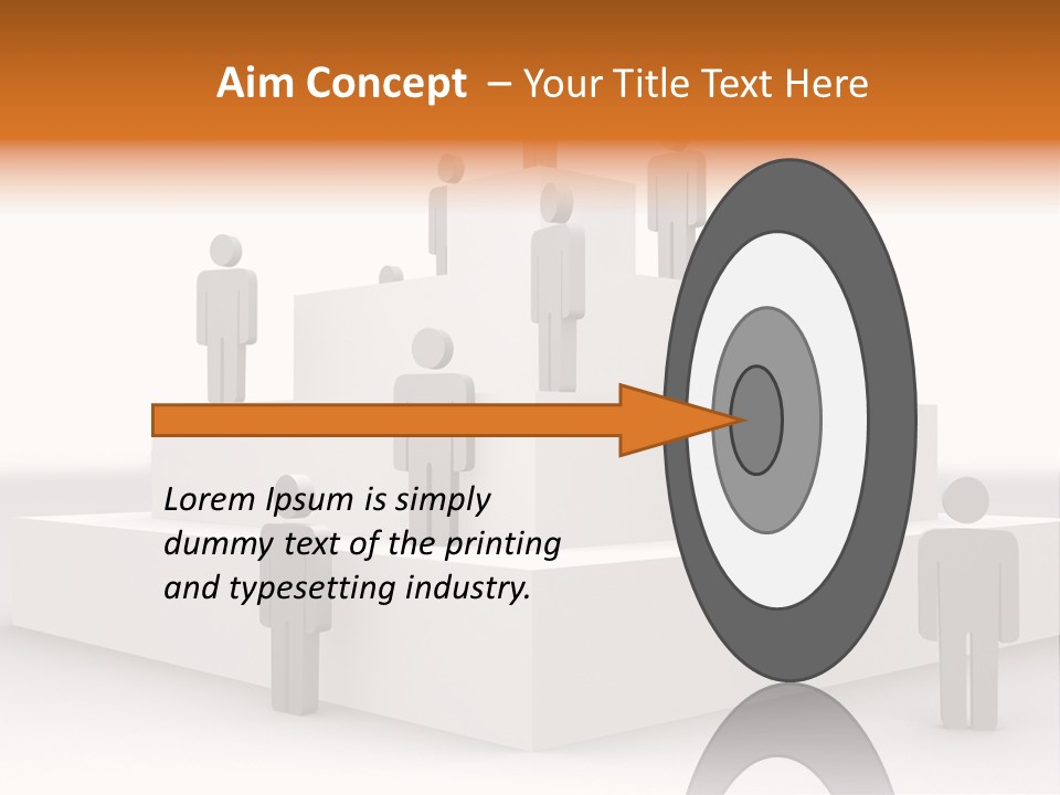 Unite Stand Executives PowerPoint Template