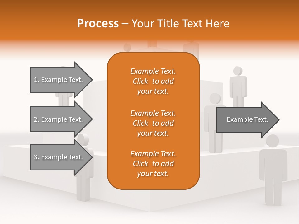 Unite Stand Executives PowerPoint Template