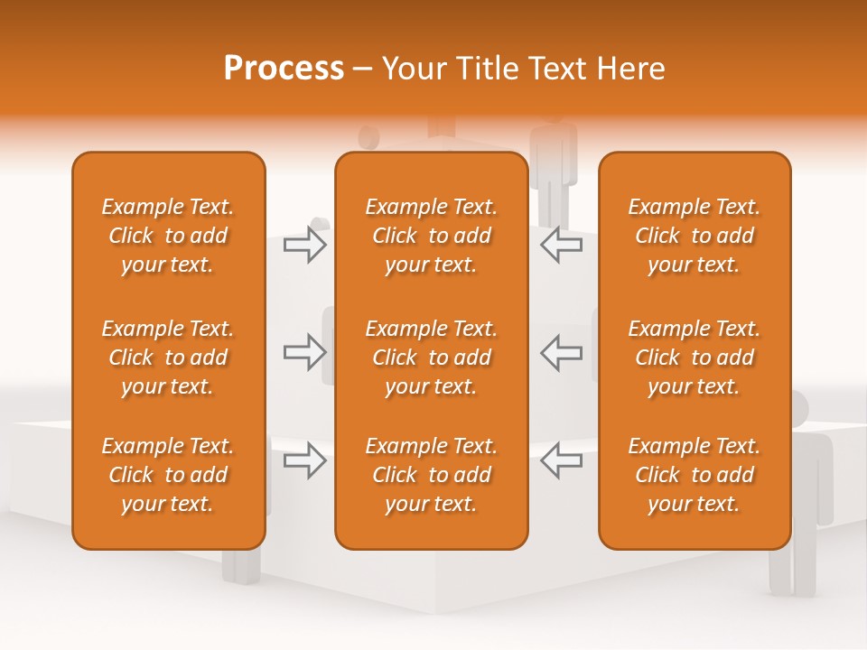 Unite Stand Executives PowerPoint Template