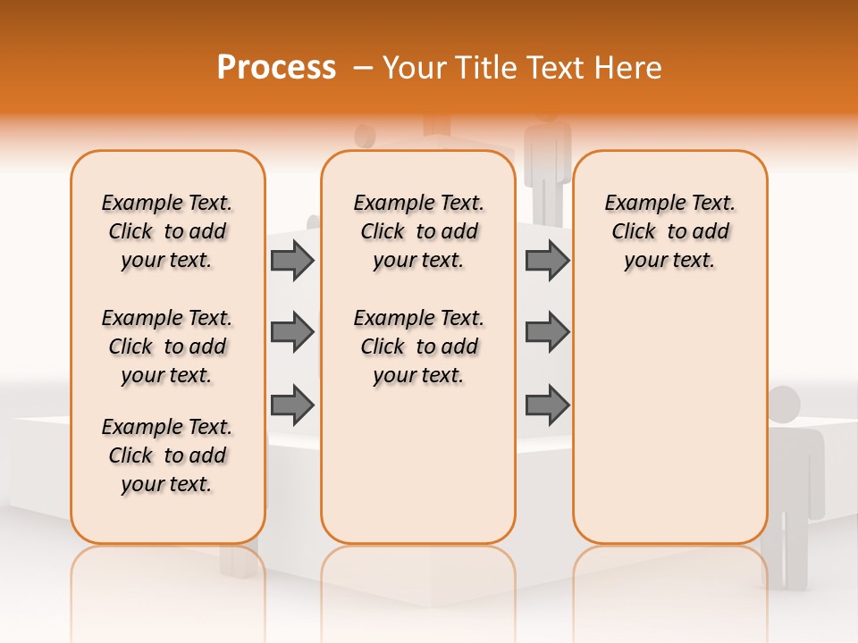 Unite Stand Executives PowerPoint Template