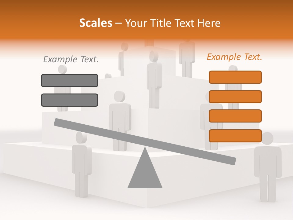 Unite Stand Executives PowerPoint Template
