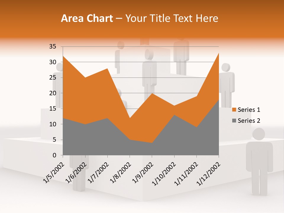 Unite Stand Executives PowerPoint Template