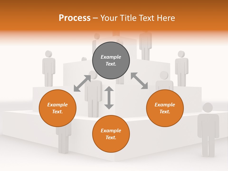 Unite Stand Executives PowerPoint Template