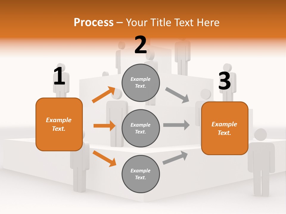 Unite Stand Executives PowerPoint Template