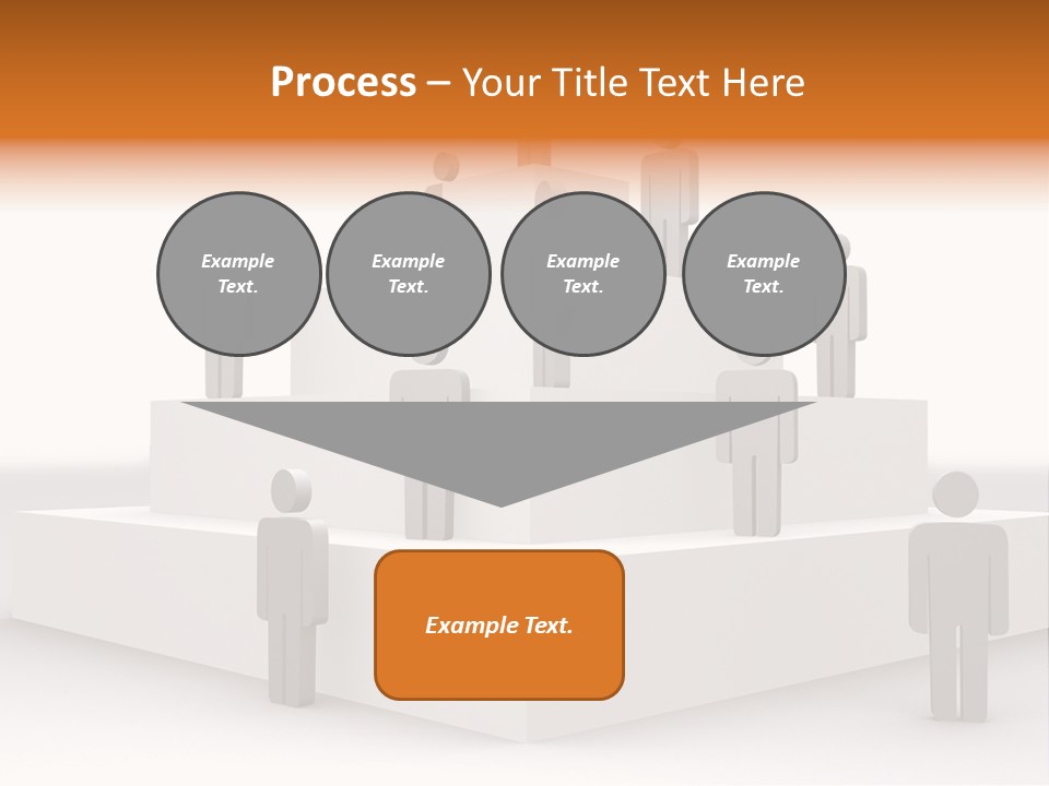 Unite Stand Executives PowerPoint Template