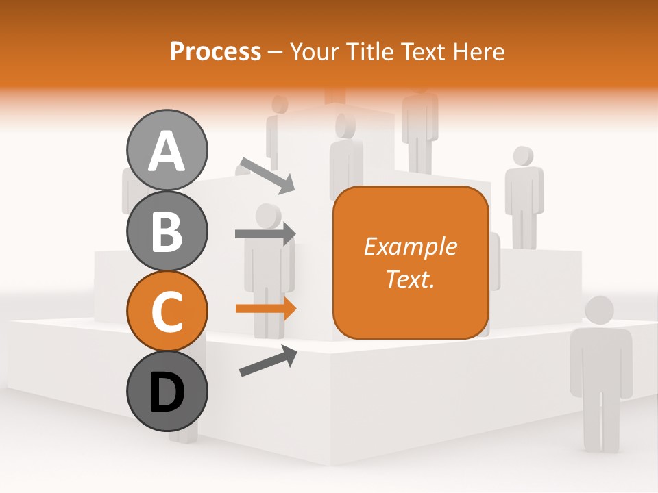 Unite Stand Executives PowerPoint Template