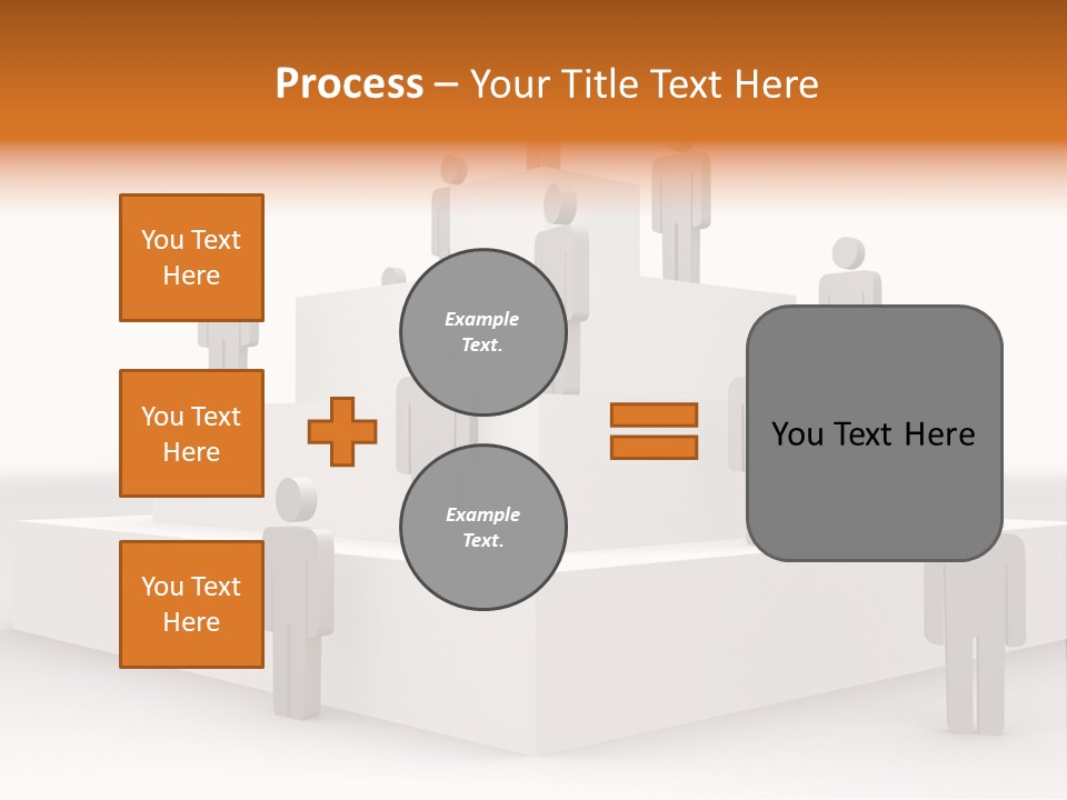 Unite Stand Executives PowerPoint Template