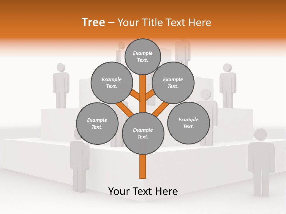 Unite Stand Executives PowerPoint Template